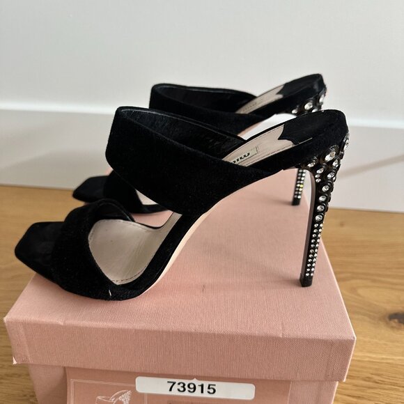 Miu Miu Heels - Picture 4 of 8